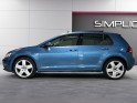 Volkswagen golf 1.2 tsi 85 bluemotion technology lounge occasion simplicicar magny-en-vexin simplicicar simplicibike france