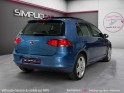 Volkswagen golf 1.2 tsi 85 bluemotion technology lounge occasion simplicicar magny-en-vexin simplicicar simplicibike france