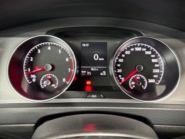 Volkswagen golf 1.2 tsi 85 bluemotion technology lounge occasion simplicicar magny-en-vexin simplicicar simplicibike france