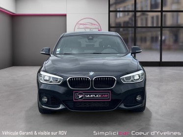 Bmw serie 1 f20 lci2 118i 136 ch bva8 m sport ultimate occasion simplicicar coeur d'yvelines - auto expo 78 simplicicar...