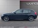 Bmw serie 1 f20 lci2 118i 136 ch bva8 m sport ultimate occasion simplicicar coeur d'yvelines - auto expo 78 simplicicar...