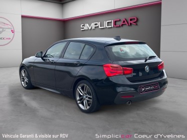 Bmw serie 1 f20 lci2 118i 136 ch bva8 m sport ultimate occasion simplicicar coeur d'yvelines - auto expo 78 simplicicar...