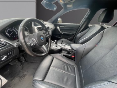 Bmw serie 1 f20 lci2 118i 136 ch bva8 m sport ultimate occasion simplicicar coeur d'yvelines - auto expo 78 simplicicar...