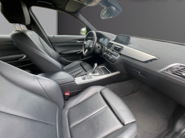 Bmw serie 1 f20 lci2 118i 136 ch bva8 m sport ultimate occasion simplicicar coeur d'yvelines - auto expo 78 simplicicar...