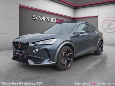 Cupra formentor 204ch dsg6 vz État neuf occasion avignon (84) simplicicar simplicibike france
