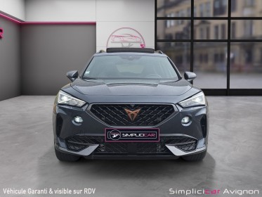 Cupra formentor 204ch dsg6 vz État neuf occasion avignon (84) simplicicar simplicibike france