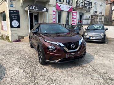 Nissan juke 2021 dig-t 117 dct7 tekna occasion simplicicar livry gargan simplicicar simplicibike france