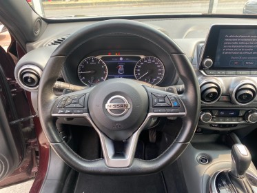 Nissan juke 2021 dig-t 117 dct7 tekna occasion simplicicar livry gargan simplicicar simplicibike france