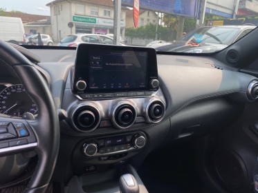 Nissan juke 2021 dig-t 117 dct7 tekna occasion simplicicar livry gargan simplicicar simplicibike france