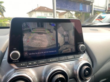 Nissan juke 2021 dig-t 117 dct7 tekna occasion simplicicar livry gargan simplicicar simplicibike france