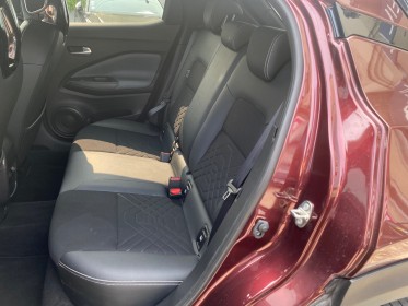 Nissan juke 2021 dig-t 117 dct7 tekna occasion simplicicar livry gargan simplicicar simplicibike france