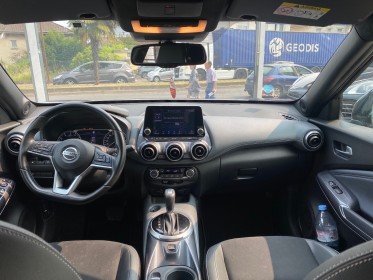 Nissan juke 2021 dig-t 117 dct7 tekna occasion simplicicar livry gargan simplicicar simplicibike france