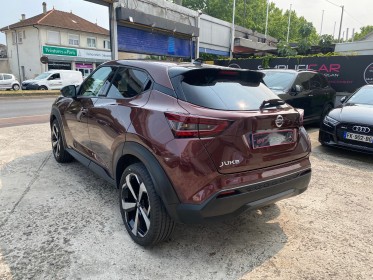 Nissan juke 2021 dig-t 117 dct7 tekna occasion simplicicar livry gargan simplicicar simplicibike france
