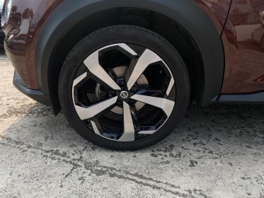 Nissan juke 2021 dig-t 117 dct7 tekna occasion simplicicar livry gargan simplicicar simplicibike france