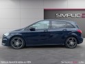 Mercedes classe b 160 d fascination occasion simplicicar lille  simplicicar simplicibike france