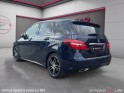 Mercedes classe b 160 d fascination occasion simplicicar lille  simplicicar simplicibike france