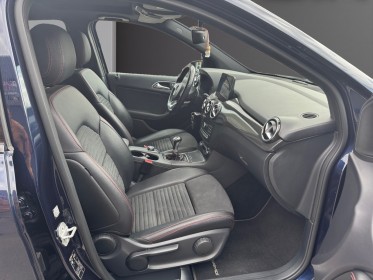 Mercedes classe b 160 d fascination occasion simplicicar lille  simplicicar simplicibike france