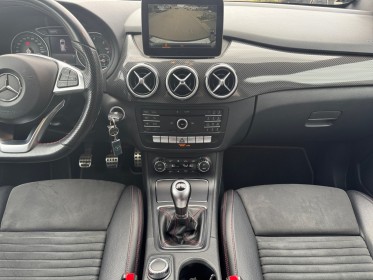 Mercedes classe b 160 d fascination occasion simplicicar lille  simplicicar simplicibike france