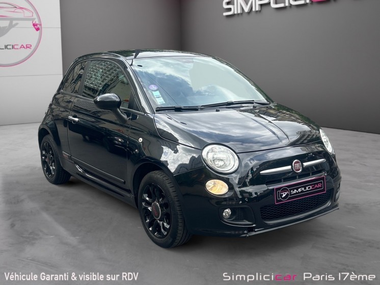 Fiat 500 1.2 8v 69 ch lounge-garantie 12 mois occasion paris 17ème (75)(porte maillot) simplicicar simplicibike france Fiat 500 1.2 8v 69 ch lounge-garantie 12 mois occasion paris 17ème (75)(porte maillot) simplicicar simplicibike france