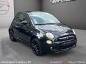 Fiat 500 1.2 8v 69 ch lounge-garantie 12 mois occasion paris 17ème (75)(porte maillot) simplicicar simplicibike france