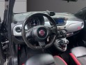 Fiat 500 1.2 8v 69 ch lounge-garantie 12 mois occasion paris 17ème (75)(porte maillot) simplicicar simplicibike france