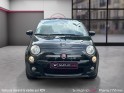 Fiat 500 1.2 8v 69 ch lounge-garantie 12 mois occasion paris 17ème (75)(porte maillot) simplicicar simplicibike france