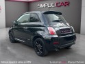Fiat 500 1.2 8v 69 ch lounge-garantie 12 mois occasion paris 17ème (75)(porte maillot) simplicicar simplicibike france