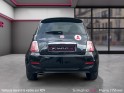 Fiat 500 1.2 8v 69 ch lounge-garantie 12 mois occasion paris 17ème (75)(porte maillot) simplicicar simplicibike france