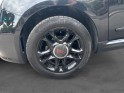 Fiat 500 1.2 8v 69 ch lounge-garantie 12 mois occasion paris 17ème (75)(porte maillot) simplicicar simplicibike france
