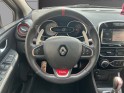 Renault clio iv 1.6 turbo 220 energy rs trophy edc - rs monitor  - echappement akrapovic - garantie 12 mois occasion...