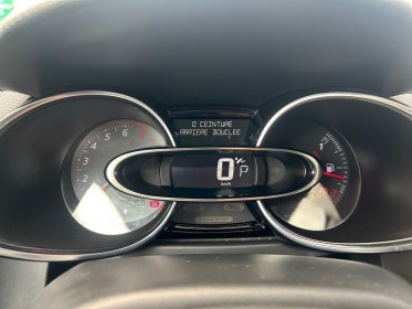 Renault clio iv 1.6 turbo 220 energy rs trophy edc - rs monitor  - echappement akrapovic - garantie 12 mois occasion...