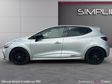 Renault clio iv 1.6 turbo 220 energy rs trophy edc - rs monitor  - echappement akrapovic - garantie 12 mois occasion...