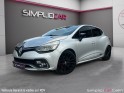 Renault clio iv 1.6 turbo 220 energy rs trophy edc - rs monitor  - echappement akrapovic - garantie 12 mois occasion...