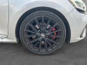 Renault clio iv 1.6 turbo 220 energy rs trophy edc - rs monitor  - echappement akrapovic - garantie 12 mois occasion...