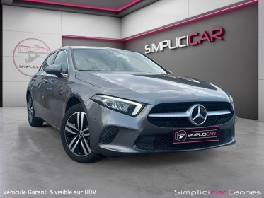 Mercedes classe a 250 e 8g-dct progressive line occasion simplicicar frejus  simplicicar simplicibike france