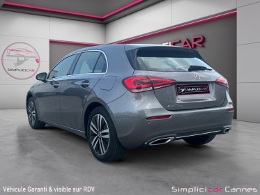 Mercedes classe a 250 e 8g-dct progressive line occasion simplicicar frejus  simplicicar simplicibike france