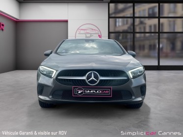 Mercedes classe a 250 e 8g-dct progressive line occasion simplicicar frejus  simplicicar simplicibike france