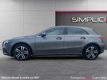 Mercedes classe a 250 e 8g-dct progressive line occasion simplicicar frejus  simplicicar simplicibike france