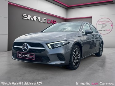 Mercedes classe a 250 e 8g-dct progressive line occasion simplicicar frejus  simplicicar simplicibike france