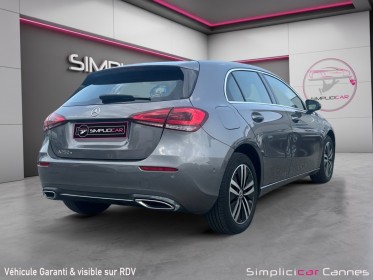 Mercedes classe a 250 e 8g-dct progressive line occasion simplicicar frejus  simplicicar simplicibike france