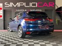 Renault megane iv berline blue dci 115 intens garantie 12 mois occasion  simplicicar aix les bains simplicicar simplicibike...