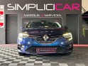 Renault megane iv berline blue dci 115 intens garantie 12 mois occasion  simplicicar aix les bains simplicicar simplicibike...