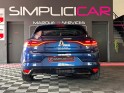 Renault megane iv berline blue dci 115 intens garantie 12 mois occasion  simplicicar aix les bains simplicicar simplicibike...