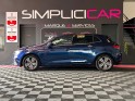 Renault megane iv berline blue dci 115 intens garantie 12 mois occasion  simplicicar aix les bains simplicicar simplicibike...