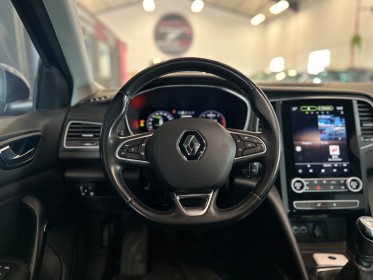 Renault megane iv berline blue dci 115 intens garantie 12 mois occasion  simplicicar aix les bains simplicicar simplicibike...