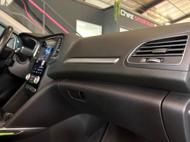 Renault megane iv berline blue dci 115 intens garantie 12 mois occasion  simplicicar aix les bains simplicicar simplicibike...