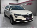 Skoda karoq 1.5 tsi 150 ch act dsg7 style occasion simplicicar lille  simplicicar simplicibike france