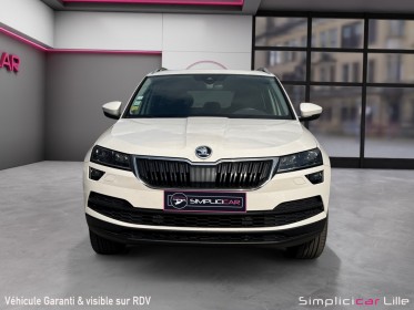 Skoda karoq 1.5 tsi 150 ch act dsg7 style occasion simplicicar lille  simplicicar simplicibike france