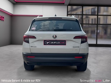 Skoda karoq 1.5 tsi 150 ch act dsg7 style occasion simplicicar lille  simplicicar simplicibike france