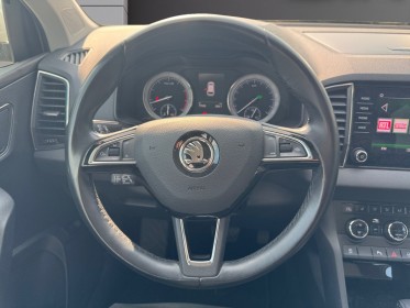 Skoda karoq 1.5 tsi 150 ch act dsg7 style occasion simplicicar lille  simplicicar simplicibike france